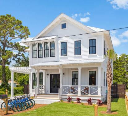 'White Sand Retreat' - Nestled in the Heart of Seagrove Beach!