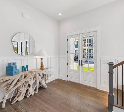 Inviting Entry!