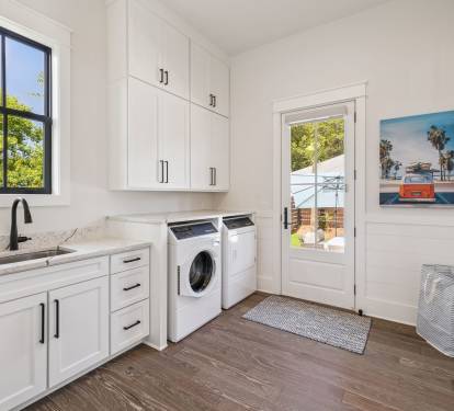 1st Floor - Laundry Room