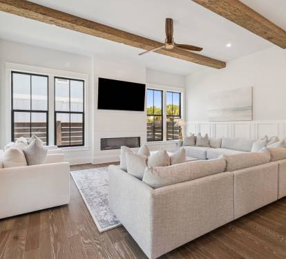 Cozy Up & Enjoy a Movie Night!