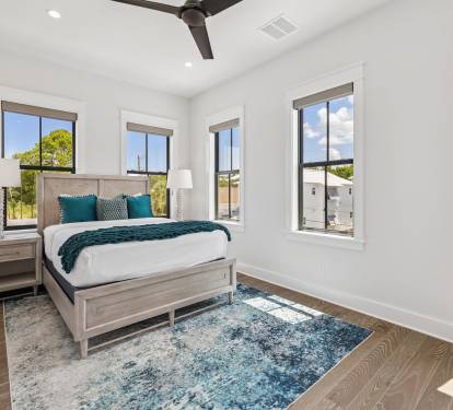 2nd Floor - Queen Guest Suite