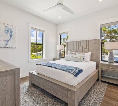 2nd Floor - Queen Guest Suite