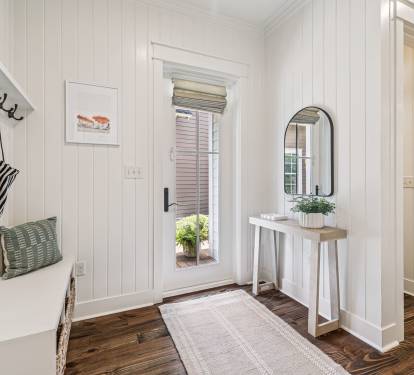 Inviting Entry!
