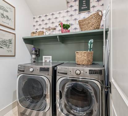 1st Floor - Laundry Room