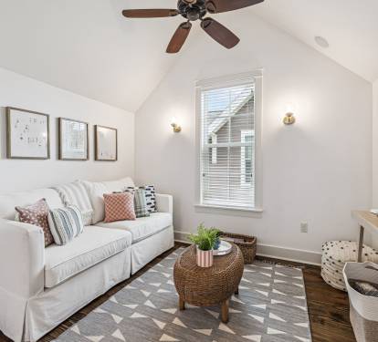 Perfect Space for Hanging Out!