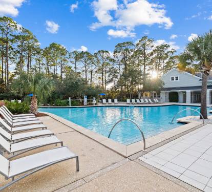 Make a Splash in the Community Pool!