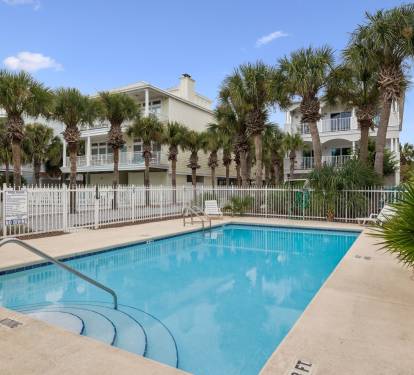 Make a Splash in the Community Pool!