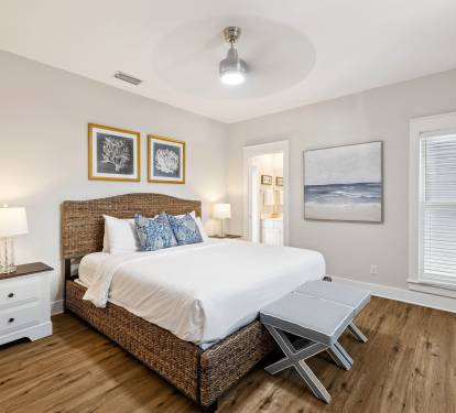 Spacious King Guest Suite