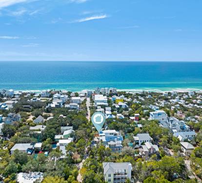 Located in Beautiful Seagrove Beach on 30A