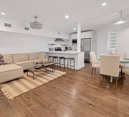 1st Floor - Main Living Space