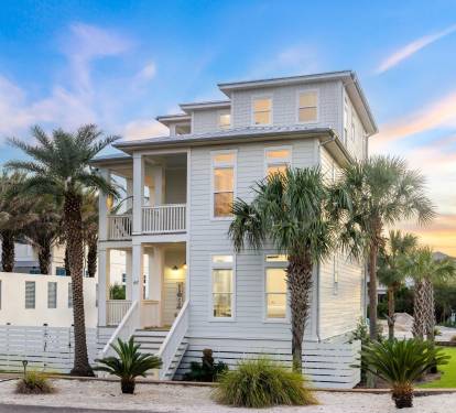 3 Levels of 30A Luxury - Nestled in the Heart of Seacrest West!