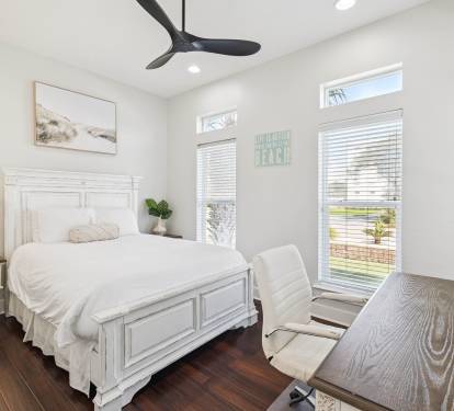 1st Floor - Queen Guest Suite