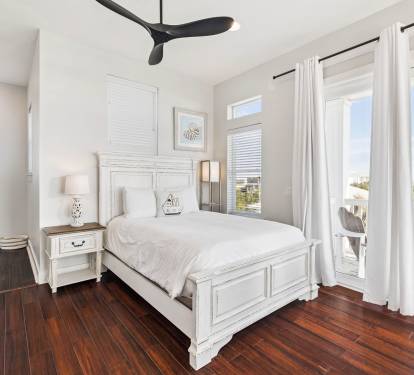 3rd Floor - Family Suite