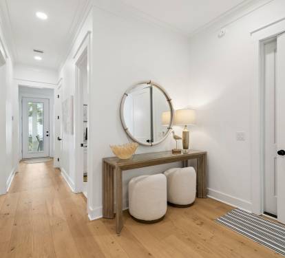 Inviting Entry!