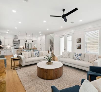 Open-Concept Layout - Perfect for Entertaining