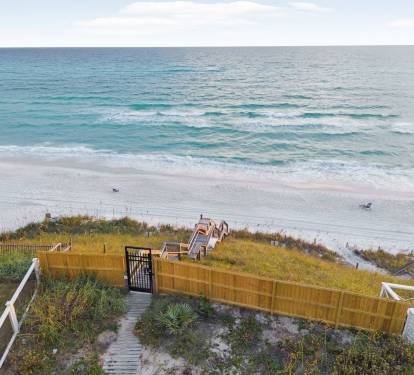 Minutes From the Private Beach Access!