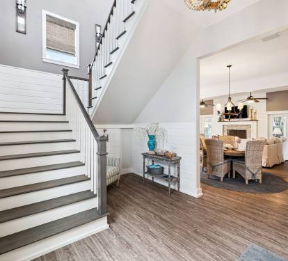 Inviting Entry!