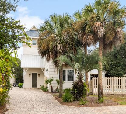 Book Your Next 30A Escape at 'Downward Dog' Today!