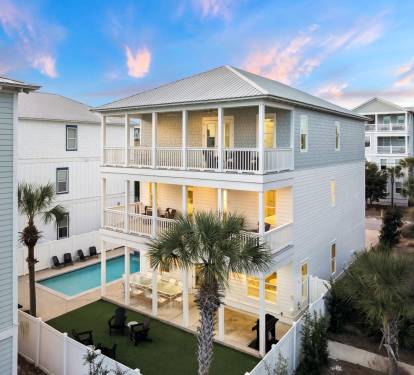 Welcome to 'Inlet Beach Reunion House'!