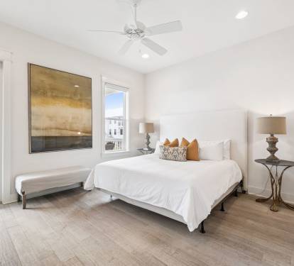 2nd Floor - King Guest Suite