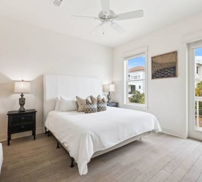2nd Floor - King Guest Suite