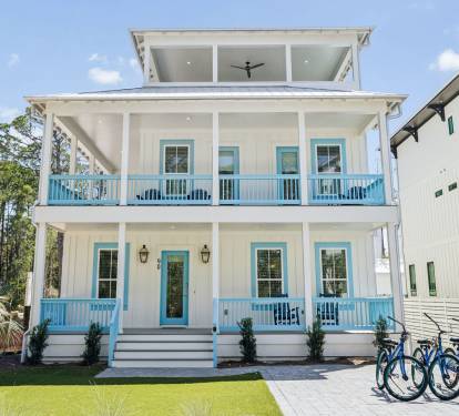 Welcome to 'Beach Blessing at Seagrove on 30A'!