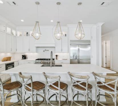 Spacious Chef's Kitchen - Perfect for Cooking Gourmet
