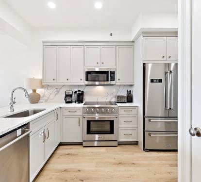 Well Appointed Kitchen - Perfect for Cooking Gourmet