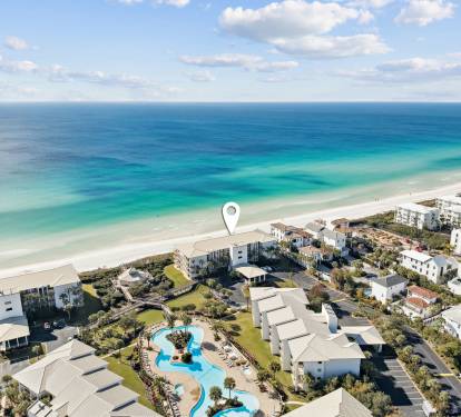 Situated in the Heart of the High Pointe Resort