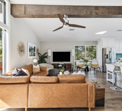 Cozy Up & Enjoy a Movie Night