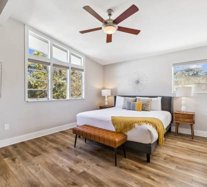 2nd Floor - King Guest Suite