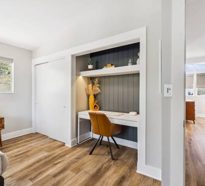 Dedicated Office Space - Perfect for Remote Work