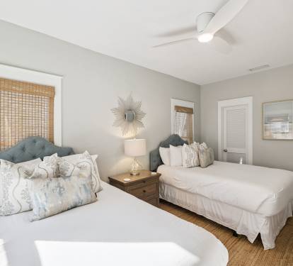 1st Floor - Queen Guest Suite