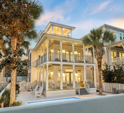 Book Your Next 30A Escape at 'Wave N Sea' Today!