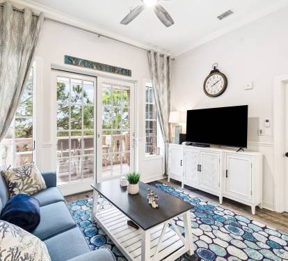 Welcome to 'The Magnolia' at The Villages of South Walton!