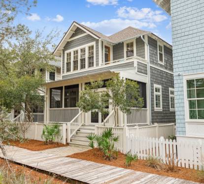 Welcome to 'Sea Glass Cottage' in Watersound West!
