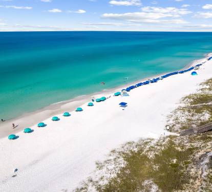 Enjoy Pristine Beaches - Just Minutes Away!