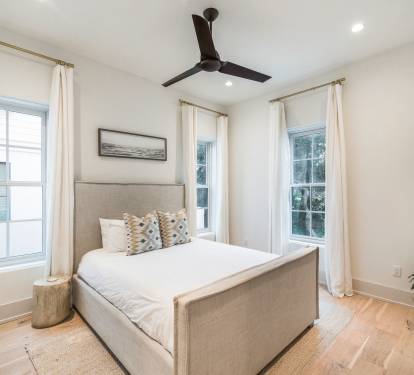 1st Floor - Queen Guest Suite