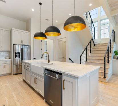 Your Chef's Kitchen Awaits - Perfect for Cooking Gourmet