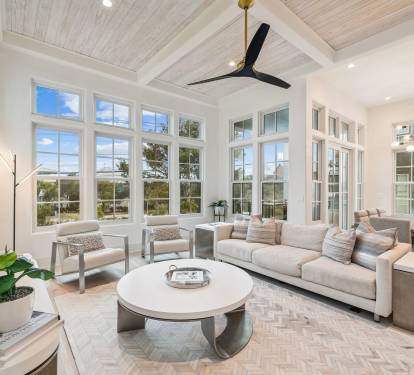 Ample Space for Gathering & Spending Time with Family!