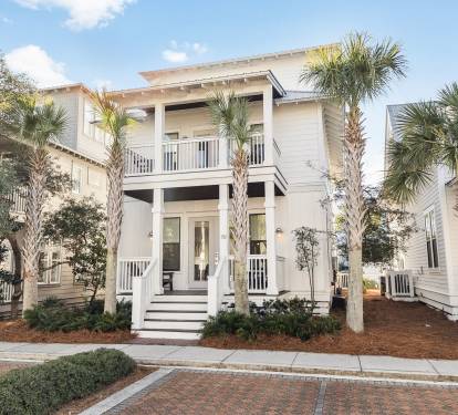 Welcome to 'Casablanca By The Sea' in Seacrest Beach!