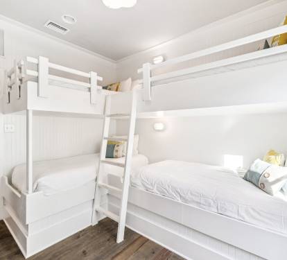 2nd Floor - Twin Bunk Room
