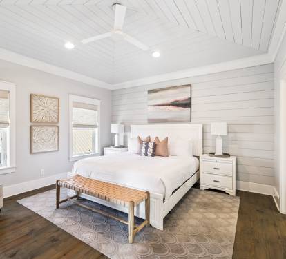 3rd Floor - King Guest Suite