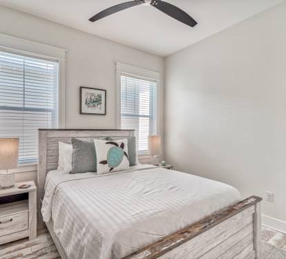 2nd Floor - Queen Guest Suite