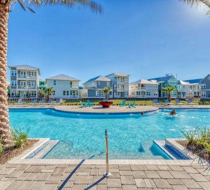 Take a Dip in the Zero-Entry Pool!