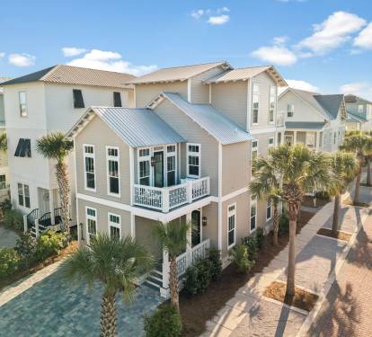 Welcome to 'Casa Del Mar' in Seacrest Beach!