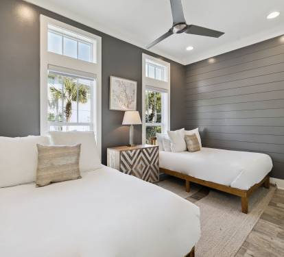 1st Floor - Full Guest Suite