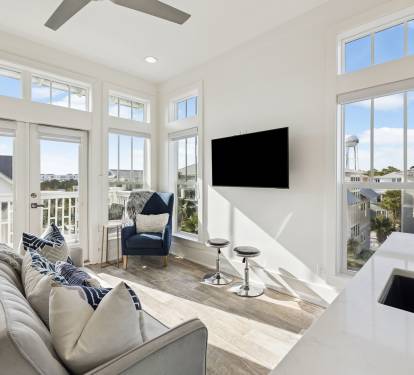 Enjoy a Movie or Game Night!