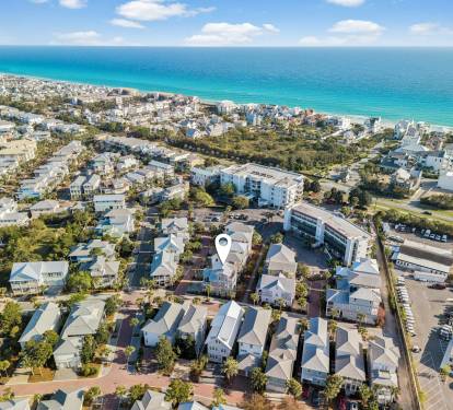 'Casa Del Mar' - Located in the Heart of Seacrest Beach!
