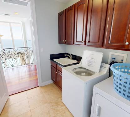 Washer & Dryer